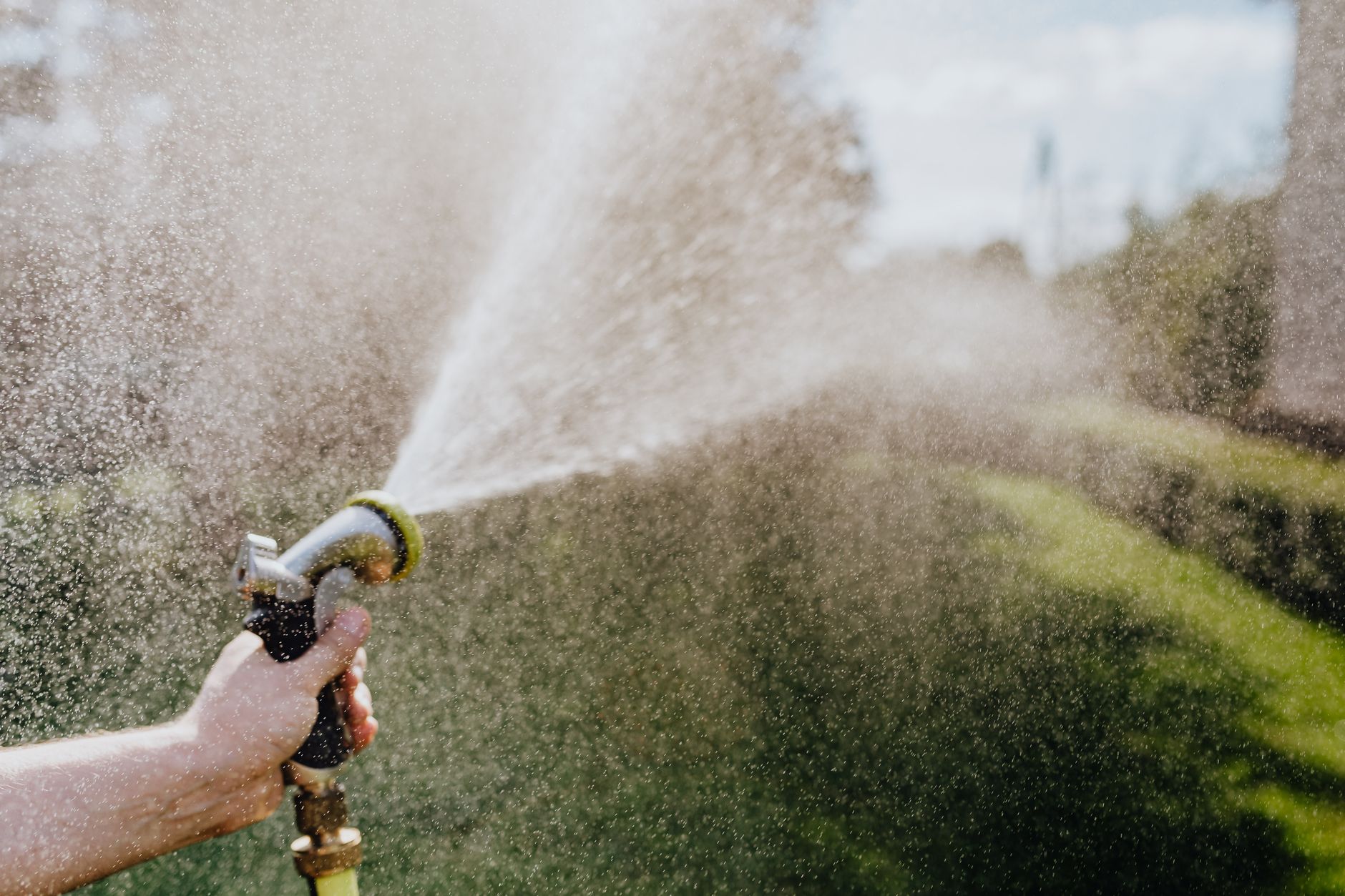 Concrete Cleaning – Boerne