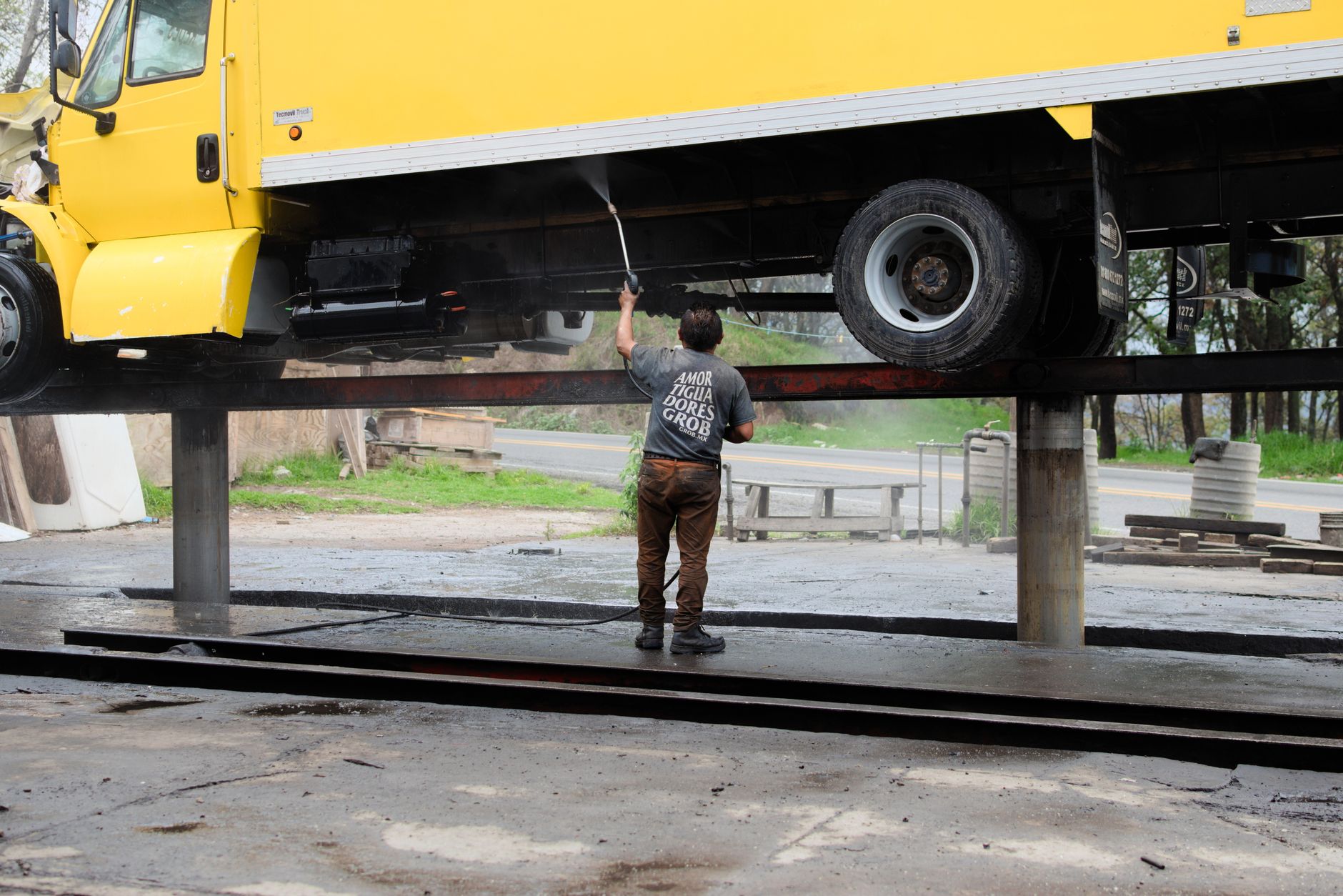 Concrete Cleaning – Boerne